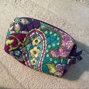 Vera Bradley Makeup Bag